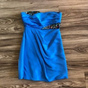 Tibi dress size 0